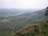 Rift_Valley_001_jx_06212008 - Looking into the Great Rift Valley as we headed from Nyahururu to Lake Nakuru