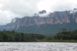 Rio_Carrao_072_11212007 - Context of even more ephemeral waterfalls tumbling beneath tepuys deep along Rio Carrao