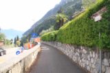 Riva_del_Garda_091_20130602 - Starting the walk up the ramp to the bastione above Riva del Garda