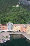 Riva_del_Garda_314_20130602 - Looking back towards the context of the bastione above Riva del Garda