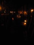 River_Kwai_028_jx_12252008 - No electricity at the Jungle Raft - only candlelight and gaslight