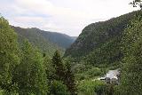 Rjukan_148_06192019 - One more look over the Vemork Power Station as we walked back from the lookout for Rjukanfossen to end our June 2019 visit here