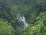 Road_to_Hana_015_09012003 - The waterfall on Waikamoi Stream