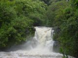 Road_to_Hana_022_09012003 - Upper Puohokomoa Falls in flood