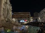 Rome_031_iPhone_11172023 - More pano shot across the Fontana di Trevi at night