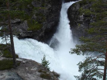The Romsdalen Waterfalls page is where I'm clumping the various roadside or nearly roadside waterfalls that didn't seem to have obvious infrastructure or literature devoted to the numerous...