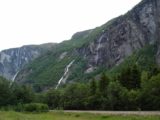 Romsdalen_026_jx_07022005 - Looking towards some impressive waterfalls somewhere deep in Romsdalen Valley