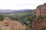 Ronda_074_05232015 - Looking downstream towards the open terrain beyond the Tajo Gorge