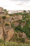 Ronda_252_05232015 - A different perspective of the Tajo Gorge from the park near the bullring