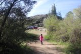 Rose_Valley_Apr_17_048_04022017 - Tahia making it back to the Rose Valley Campground