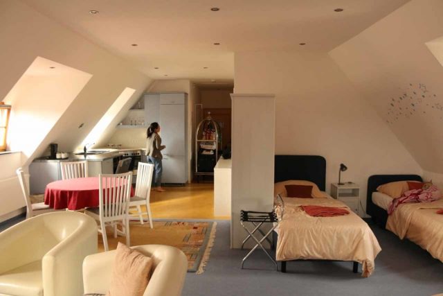 This accommodation in Germany (that didn't make this list) was both well-situated and spacious. That just goes to show you how competitive of a list this was