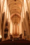 Rothenburg_141_07232018 - Inside the St James Church in Rothenburg ob Der Tauber