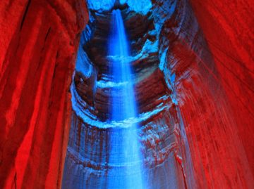 Ruby Falls was perhaps the most anticipated waterfall of our 2012 Appalachians trip. As with most things in life, when you anticipate something, it generally means you're imposing some lofty...
