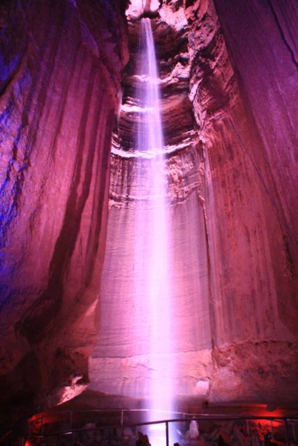 Ruby_Falls_080_20121026 - Ruby Falls