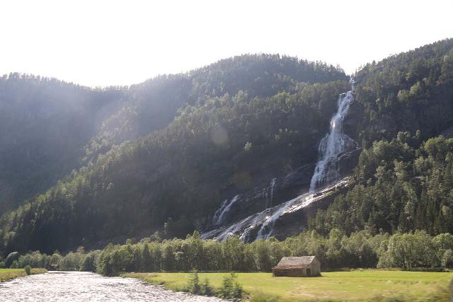 Rv13_100_07242019 - Vidfossen seen a month later in the Summer of our 2019 trip looking like it had a little less volume