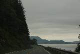 Rv17_to_Grong_001_07102019 - The scenic but gloomy drive south of Bronnoysund towards Grong along the continuation of the Kystriksveien Rv17