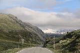 Rv55_227_07222019 - Driving into the Breidsaeterdalen after having passed through Krossbu