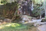 Sabbaday_Falls_018_10012013 - The Emerald Pool just downstream of Sabbaday Falls