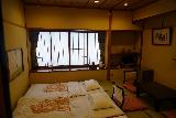 Sakata_003_07072023 - The setup of our room at the Wakaba Ryokan in Sakata