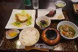 Sakata_127_07082023 - The nice breakfast served up at the Wakaba Ryokan in Sakata