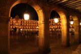 Salamanca_419_06072015 - Last look at the Plaza Mayor in Salamanca at night