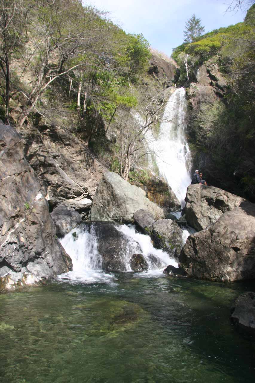 Salmon Creek Falls One Of Big Surs Biggest Waterfalls