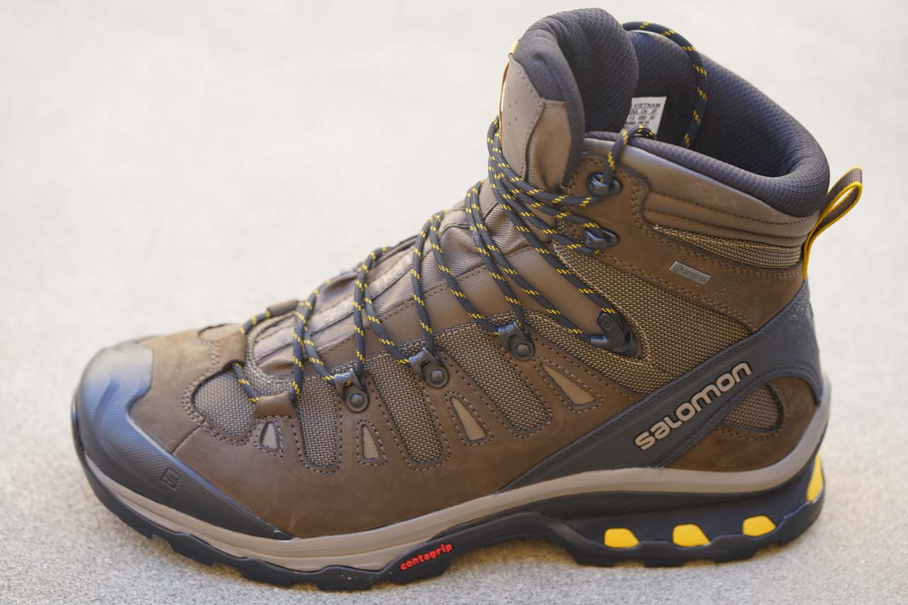 Salomon 4D 3 GTX Hiking Boot - of Waterfalls