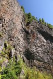 Salt_Creek_Falls_052_07142016 - Interesting basalt columns alongside Salt Creek Falls