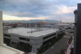 Salt_Lake_City_001_05262017 - Looking towards the parking structure next to the Hyatt House in downtown Salt Lake City
