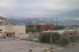 Salt_Lake_City_005_05262017 - Looking towards the Wasatch Mountains from our bigger room at the Hyatt House downtown Salt Lake City