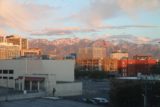 Salt_Lake_City_022_05262017 - Another look at the Wasatch Mountains over parts of downtown Salt Lake City with even softer sunset lighting
