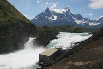 Salto Chico was a small but powerful waterfall nestled beneath the luxury lodge Explora en Patagonia.  What really made this falls so attractive were the gorgeous Chilean Patagonia peaks providing...