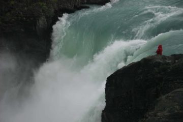 Salto Grande was definitely the prime waterfall attraction in Torres del Paine National Park as far as we were concerned.  What made this waterfall stand out to us was the force by which the...