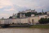 Salzburg_594_07042018 - Evening view towards the Festung Hohensalzburg with some threatening clouds overhead