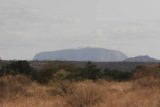 Samburu_063_06182008 - Interesting flat-topped mountain in the distance