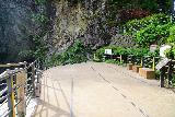 Sambuyeon_040_06112023 - Last look down at the Sambuyeon Falls Lookout platform