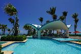 San_Juan_024_04142022 - Looking towards the swim-up bar at the Caribe Hotel in San Juan