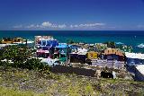 San_Juan_071_04142022 - Looking across some of the shantytown of La Perla in Viejo San Juan