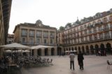 San_Sebastian_070_06142015 - A fairly quiet Plaza de la Constitucion as we went looking for a place to eat