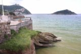 San_Sebastian_307_06152015 - High tide as we checked out an overlook somewhere near Parque de Miramar