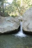 San_Ysidro_Falls_038_04012017 - Another minor cascade but this one had an attractive wading pool