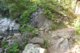 San_Ysidro_Falls_042_04012017 - Context of a minor cascade on San Ysidro Creek alongside the San Ysidro Trail