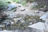 San_Ysidro_Falls_057_04012017 - The stream crossing of the San Ysidro Creek not long before the San Ysidro Falls