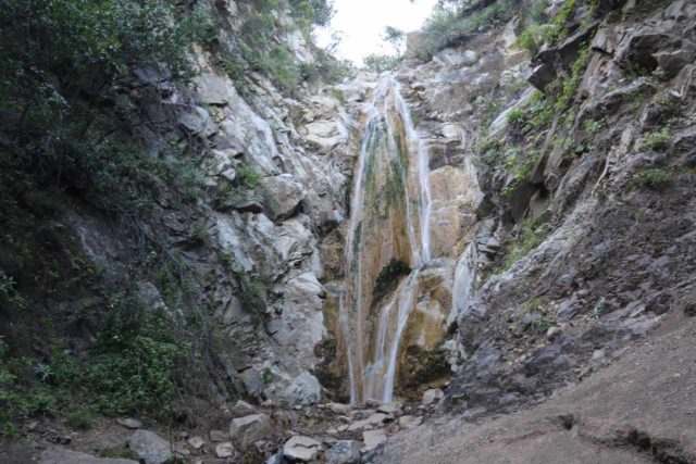 San_Ysidro_Falls_066_04012017 - San Ysidro Falls
