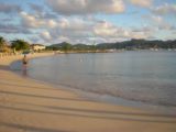 Sandals_Grande_Saint_Lucia_010_jx_11282008 - Beach at the Sandals Grande Resort