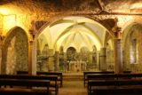 Sant_Miquel_de_Fai_094_06202015 - Inside the church at Sant Miquel de Fai