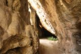 Sant_Miquel_de_Fai_142_06202015 - Approaching the entrance to the Cueva de Sant Miquel