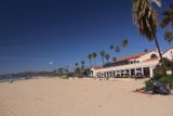 Santa_Barbara_17_023_04012017 - Looking northwards along the scenic beach at Santa Barbara across from the Hyatt Centric