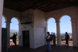Santa_Barbara_17_108_04012017 - The observation deck of the clock tower of the Santa Barbara Courthouse