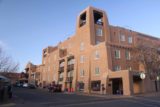 Santa_Fe_061_04142017 - Checking out La Fonda Hotel's exterior in downtown Santa Fe
